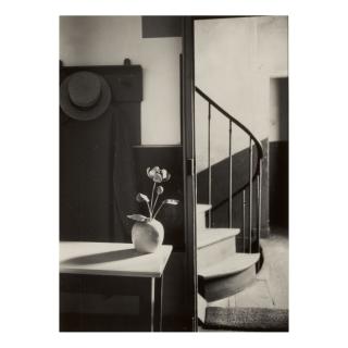 André Kertész - Chez Mondrian, Paris