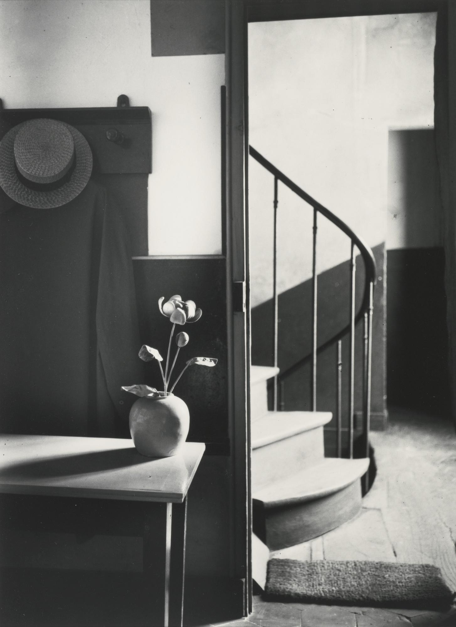 André Kertész - \'Chez Mondrian, Paris\'