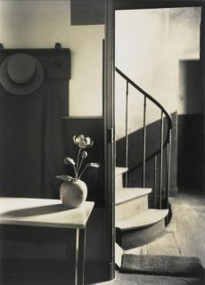 André Kertész - Chez Mondrian, Paris