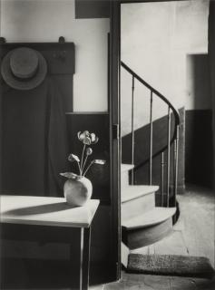 André Kertész - Chez Mondrian, Paris