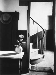 André Kertész - Chez Mondrian, Paris