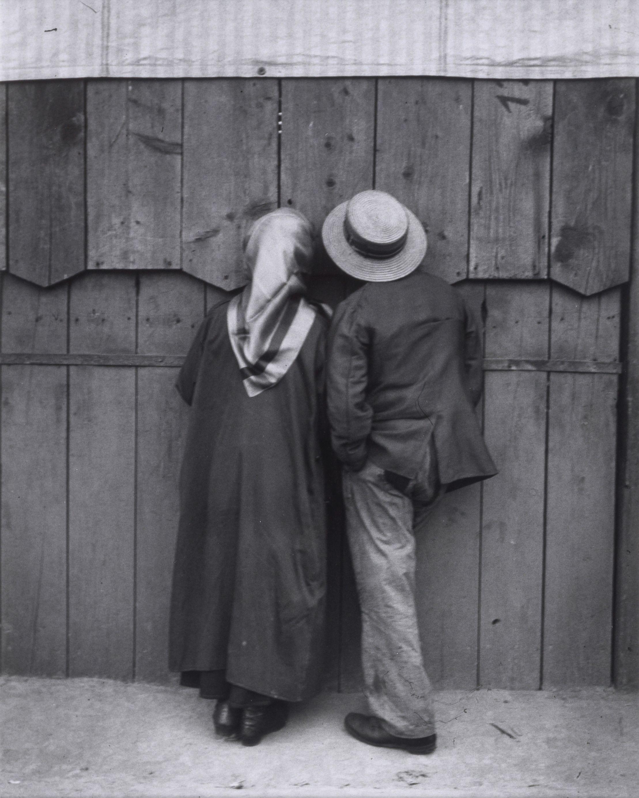André Kertész - Circus, Budapest, 19 May