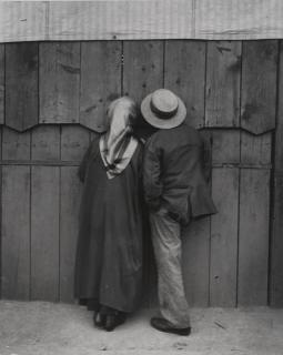 André Kertész - Circus, Budapest