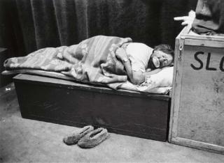 Andre Kertesz - Circus scenes