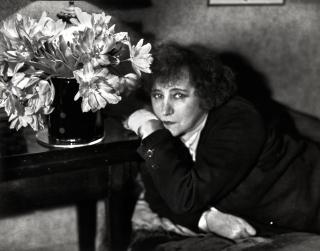 André Kertész - Colette, Paris
