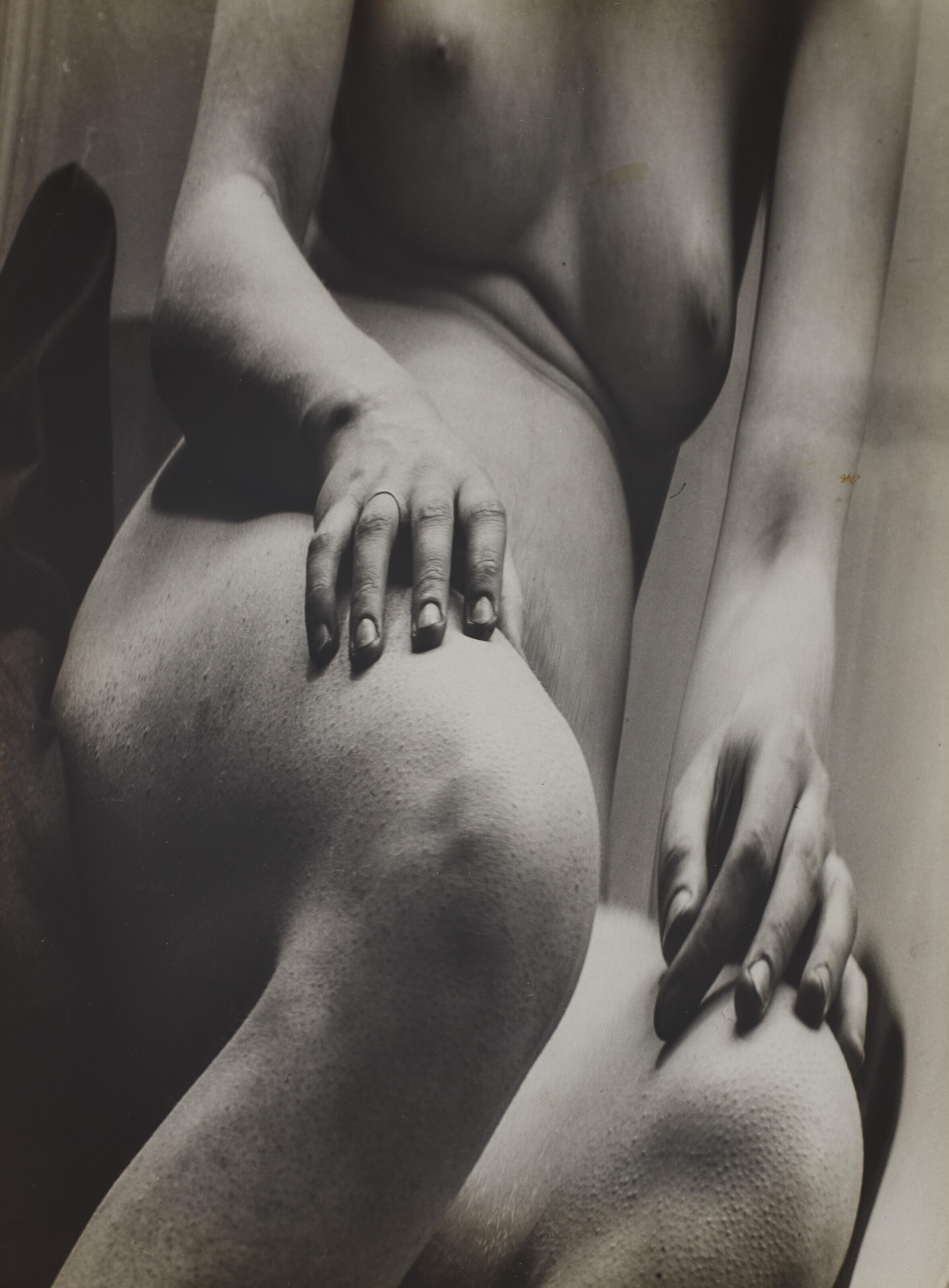 André Kertész - Distortion #151 (with variant) , c. 1933