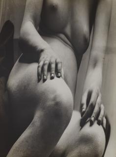 André Kertész - Distortion #151 (with variant) , c. 1933