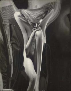André Kertész - Distortion No. 157, 1933