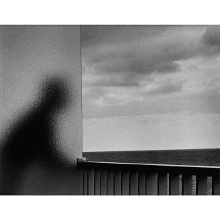 André Kertész - Le Balcon, Martinique, 1972