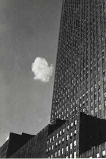 Andre Kertesz - Lost Cloud, 1937