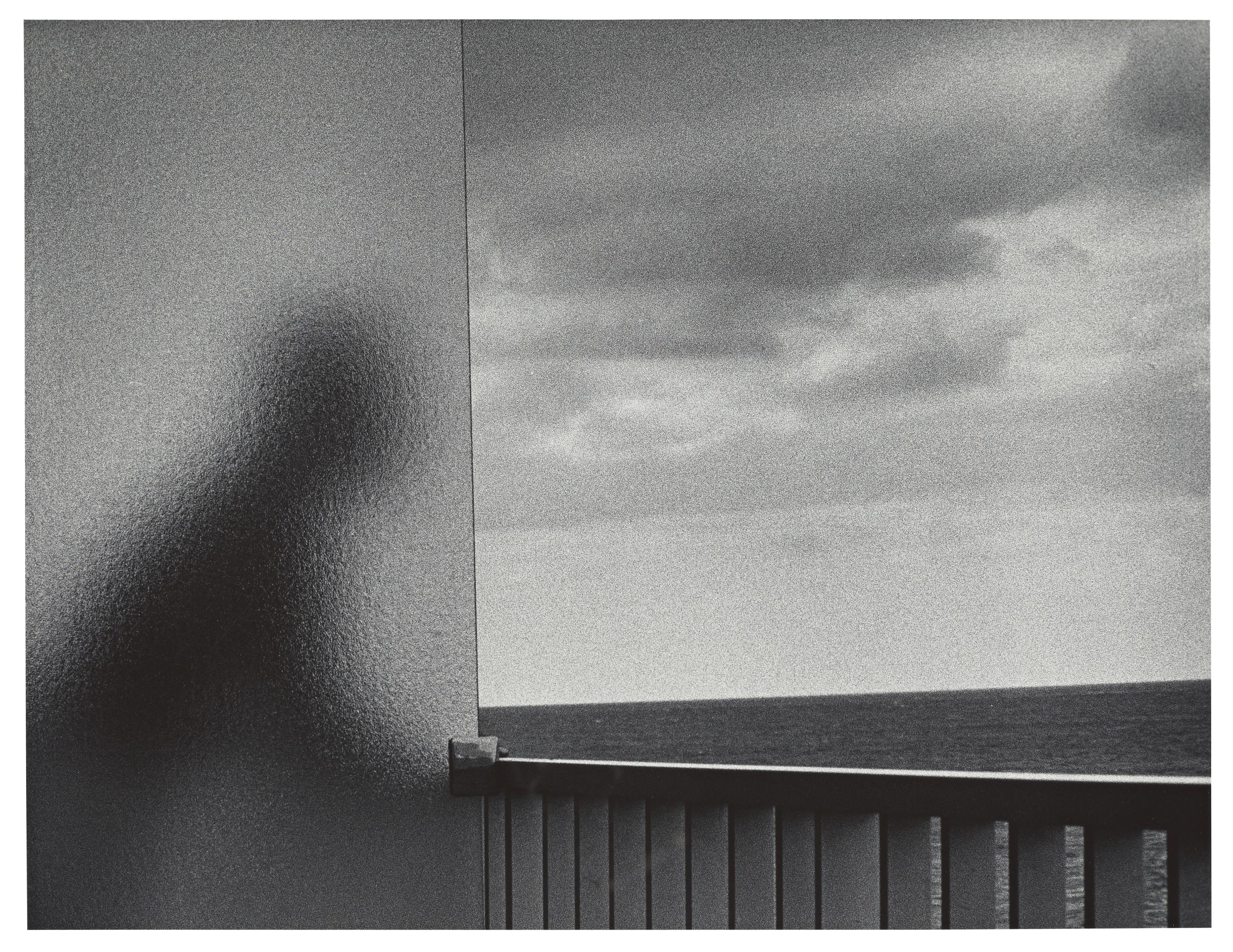 André Kertész - Martinique, January 1, 1972