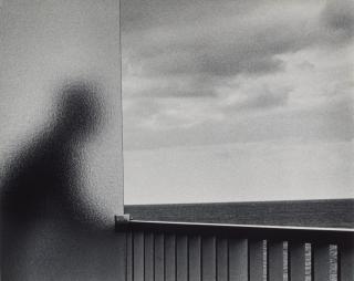 André Kertész - Martinique, January 1, 1972