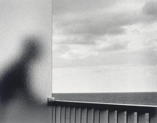 André Kertész - Martinique, January, 1972