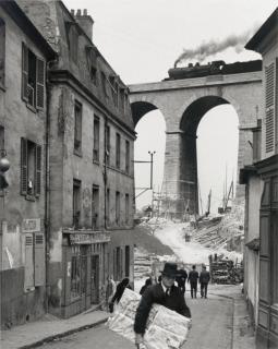 André Kertész - Meudon, 1928