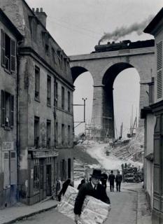 André Kertész - Meudon, 1928