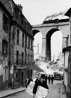 André Kertész - Meudon