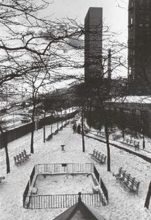 Andre Kertesz - New-York