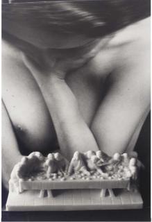 Andre Kertesz - Nudes, New York