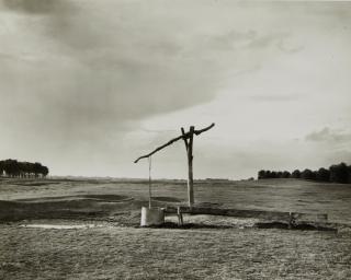 André Kertész - Puszta, Hungary