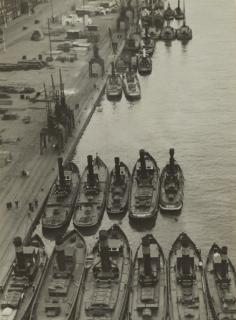 André Kertész - \'Rouen\'