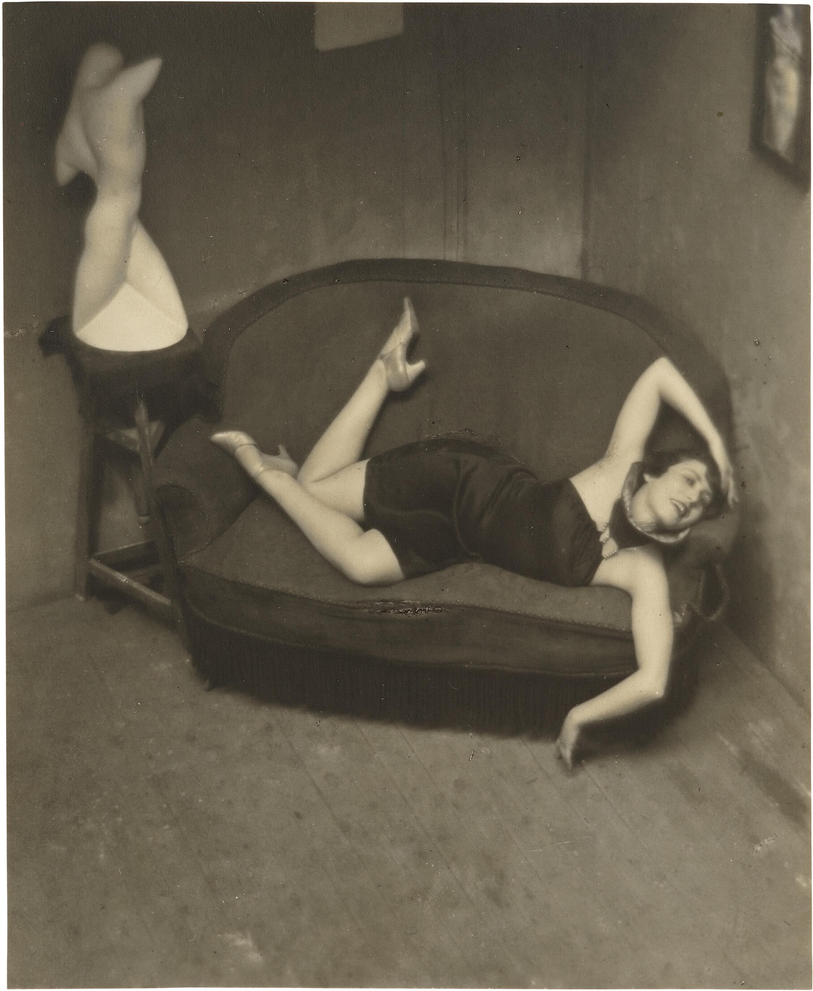 André Kertész - Satiric Dancer, 1926