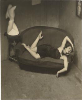 André Kertész - Satiric Dancer, 1926
