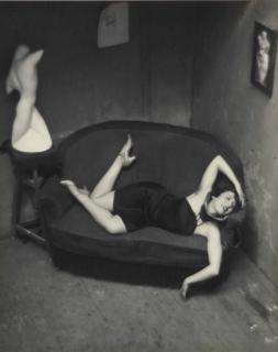 André Kertész - Satiric Dancer, 1926