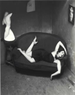 André Kertész - Satiric Dancer, 1926