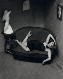 André Kertész - Satiric Dancer, 1926
