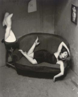 Andre Kertesz - Satiric Dancer, 1926