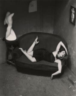 André Kertész - Satiric Dancer, Paris