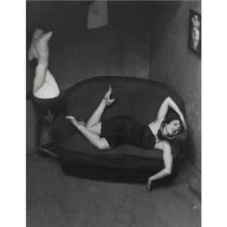 André Kertész - \'Satiric Dancer\'