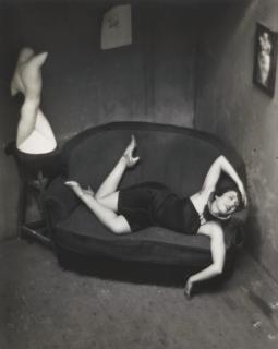 André Kertész - Satiric Dancer