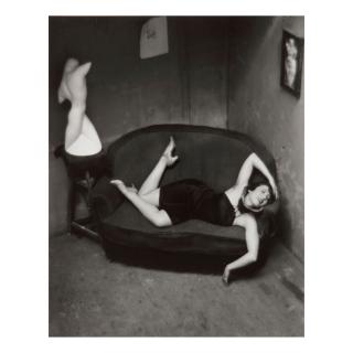 André Kertész - Satiric Dancer