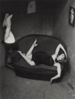 André Kertész - Satiric Dancer