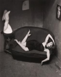 André Kertész - Satiric Dancer