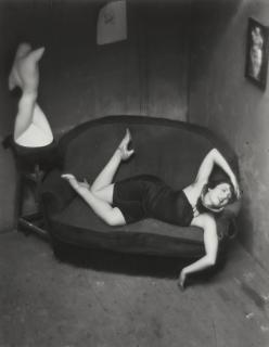 André Kertész - Satiric Dancer