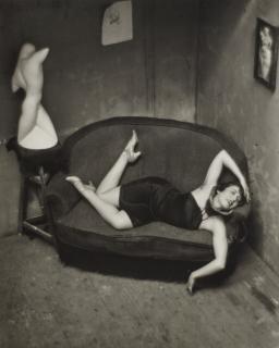 André Kertész - Satyric Dancer, Paris, 1926