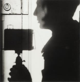 André Kertész - Self Portrait, 1927