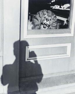 André Kertész - Southport, 1949