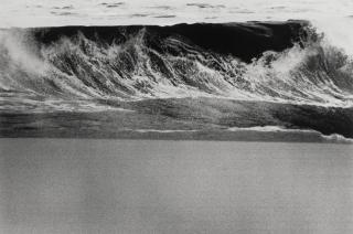 André Kertész - The Wave
