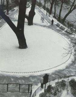 André Kertész - Vert Galant, Paris, 1929