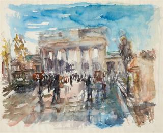 André Krigar - Ohne Titel