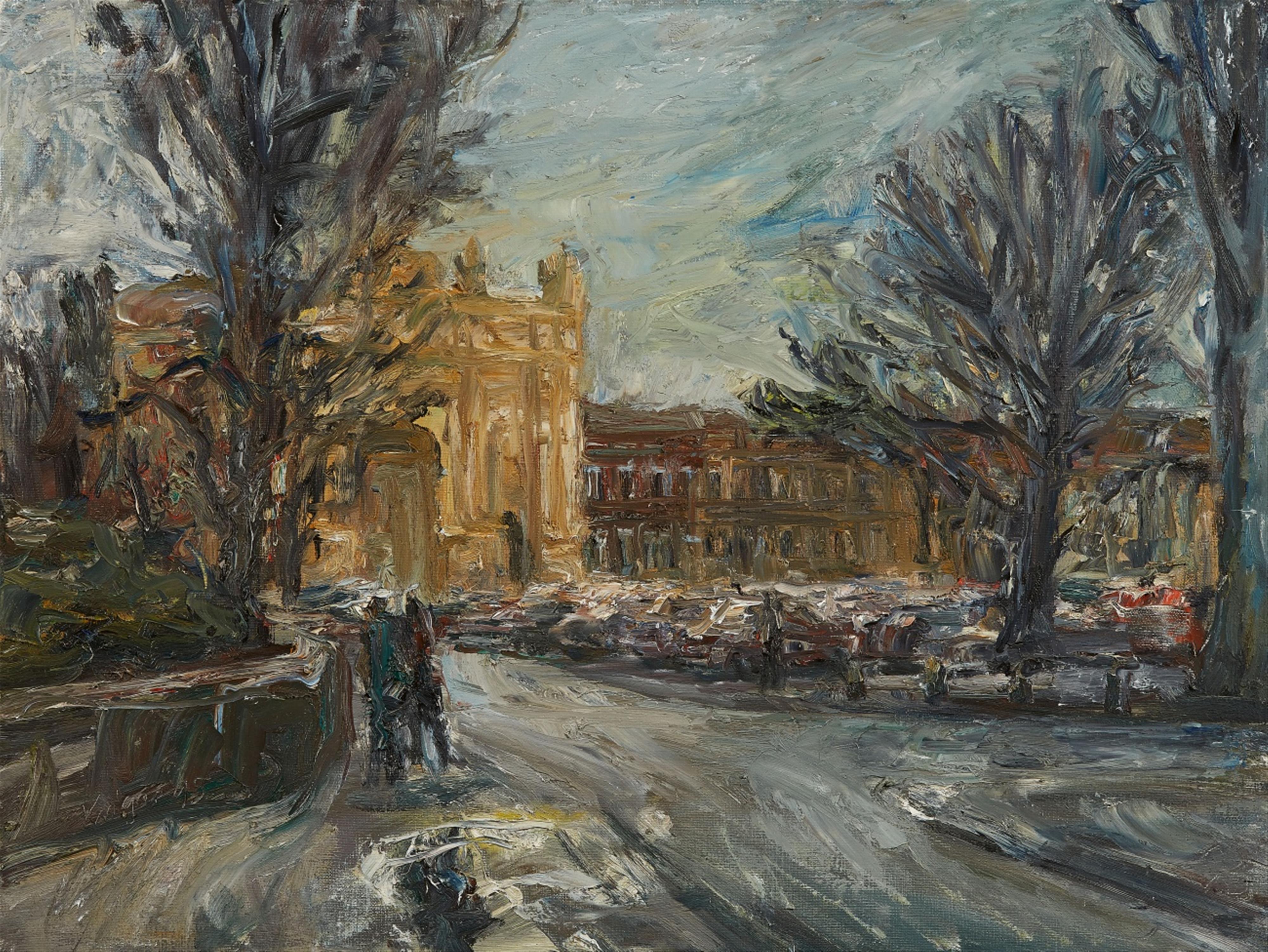 André Krigar - Ohne Titel