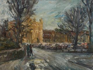 André Krigar - Ohne Titel