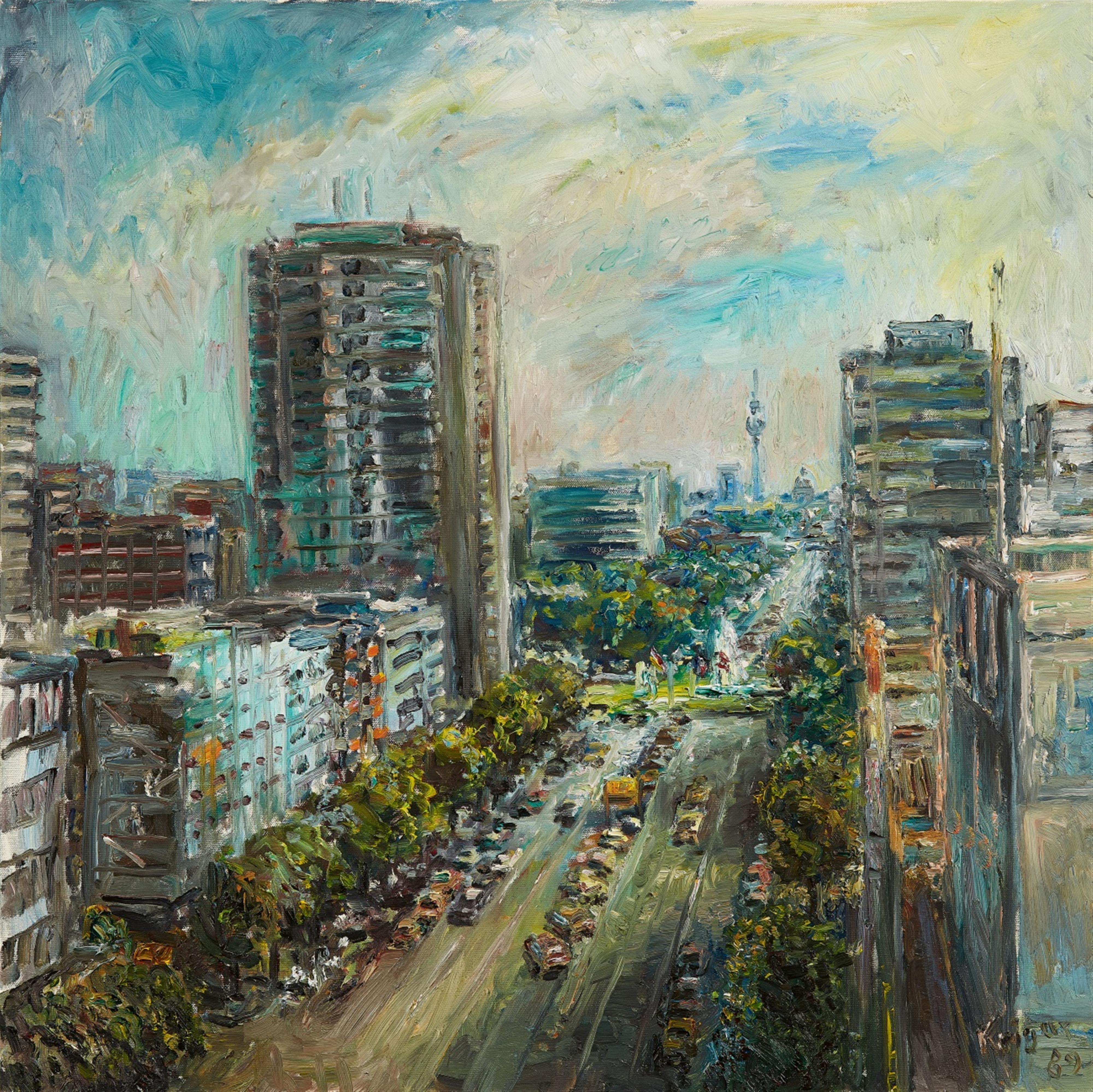 André Krigar - Ohne Titel