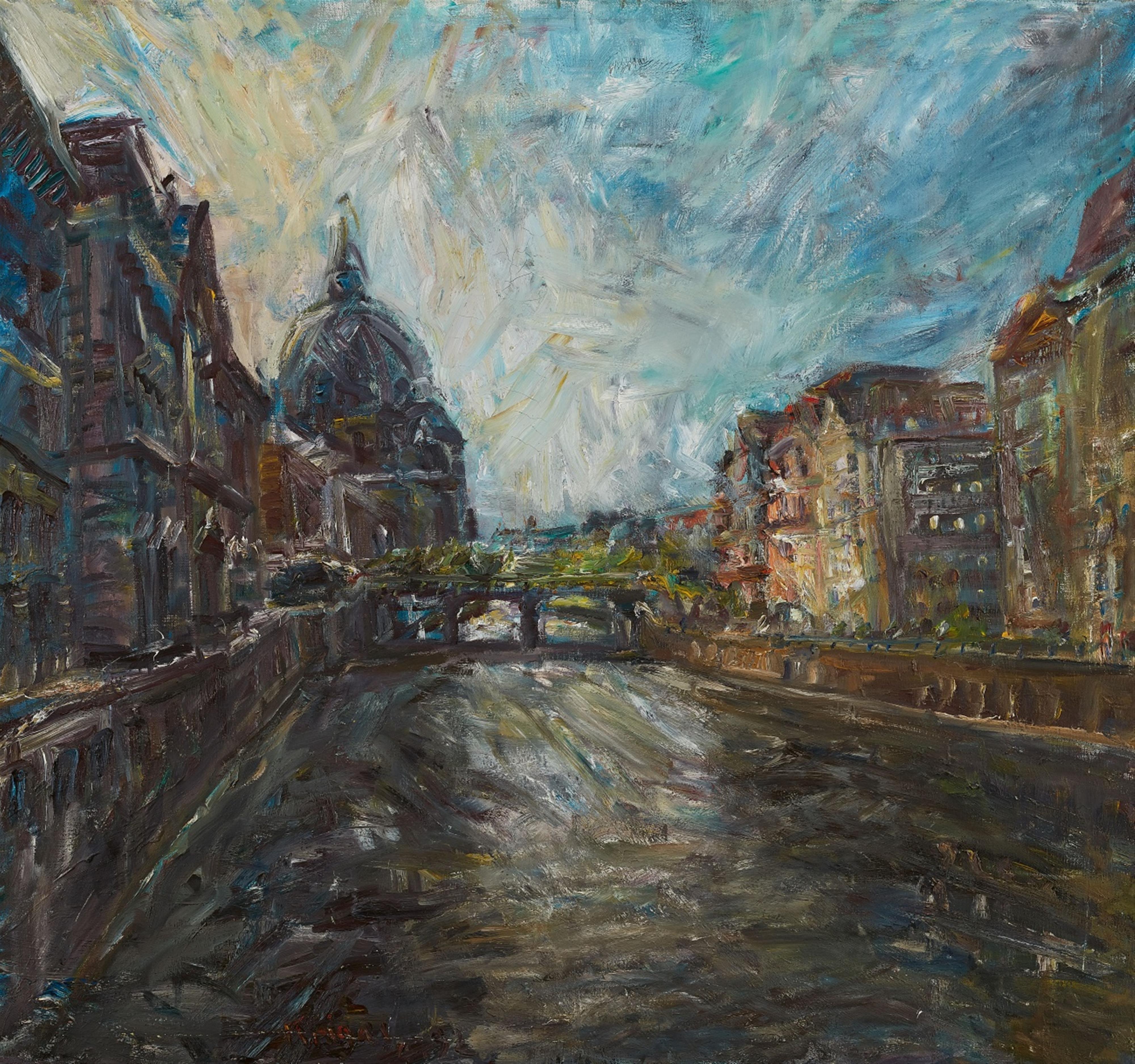 André Krigar - Ohne Titel