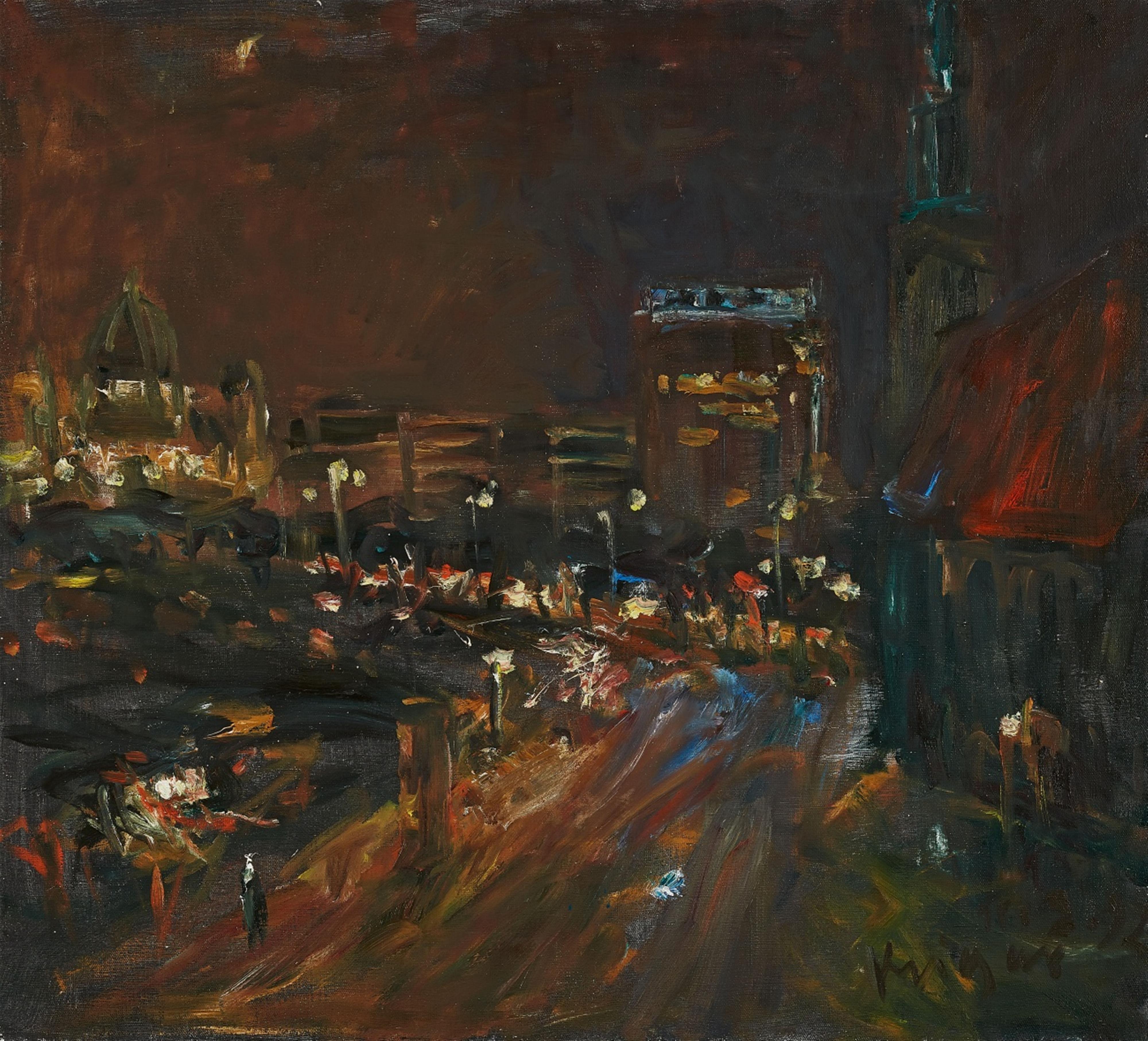 André Krigar - Ohne Titel