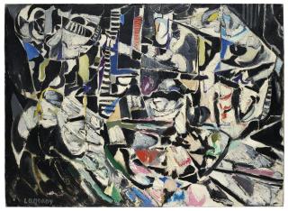 André Lanskoy - Abri pour navires attardés