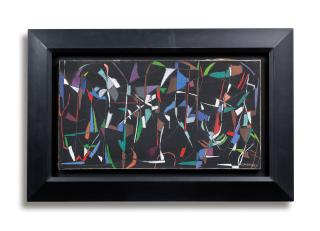 André Lanskoy - Abstract composition